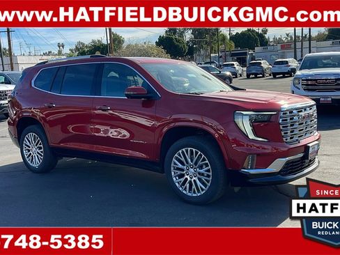 New 2026 GMC Acadia Denali image 7