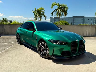 Used 2023 BMW M3 Competition