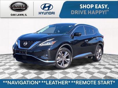 Used 2023 Nissan Murano Platinum w/ Cargo Package