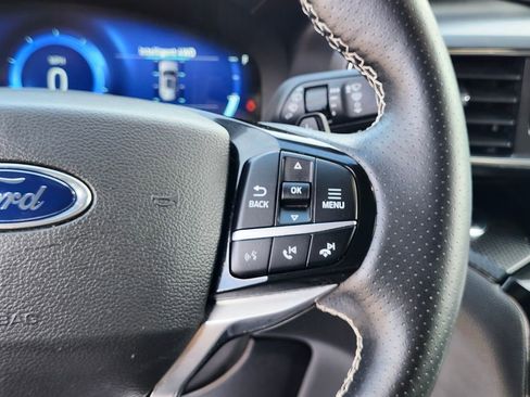 Certified 2022 Ford Explorer ST w/ Equipment Group 401A image 32