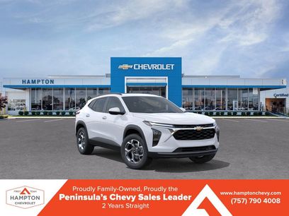 New 2026 Chevrolet Trax LT w/ Sunroof Package