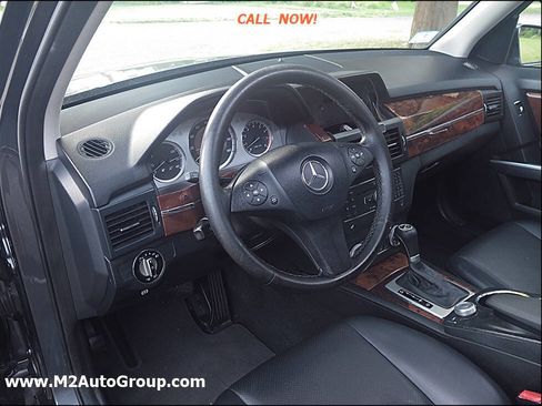 Used 2010 Mercedes-Benz GLK 350 4MATIC image 7