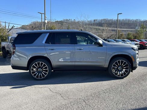 New 2026 Chevrolet Tahoe High Country image 2