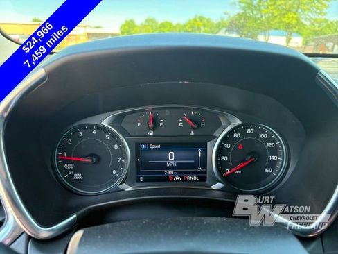 Used 2024 Chevrolet Equinox LT w/ LPO, Floor Liner Package FWD image 17