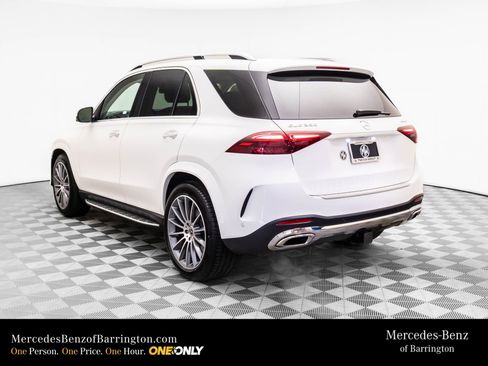 New 2026 Mercedes-Benz GLE 350 4MATIC image 3