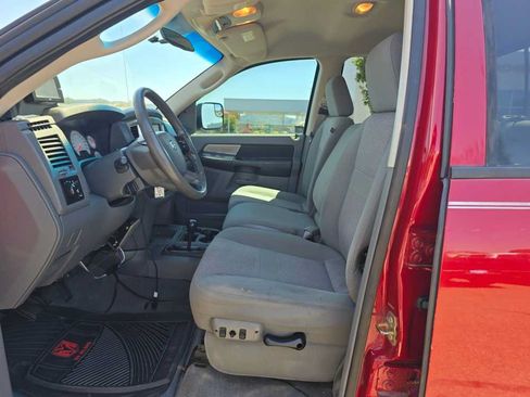 Used 2007 Dodge Ram 3500 Truck SLT w/ Quad Cab Big Horn Value Group AWD/4WD image 10