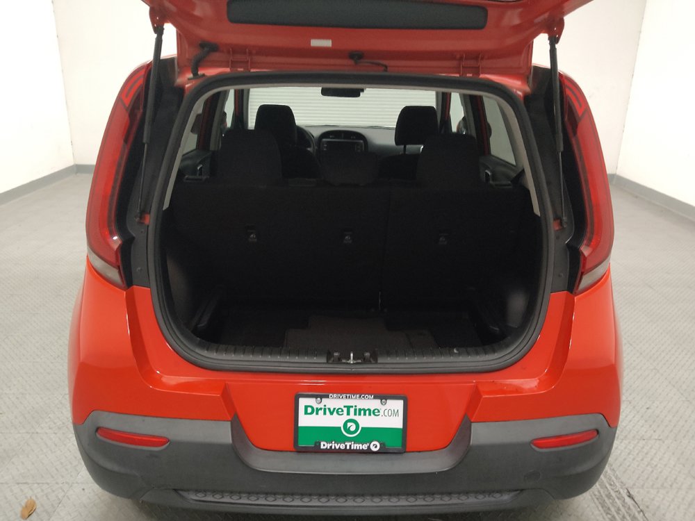 Used 2022 Kia Soul LX w/ Technology Package FWD image 29