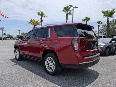 Certified 2022 Chevrolet Tahoe Premier w/ Max Trailering Package AWD/4WD image 5