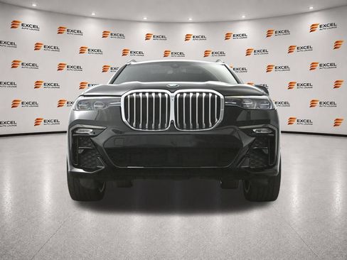 Used 2021 BMW X7 xDrive40i w/ M Sport Package AWD/4WD image 55