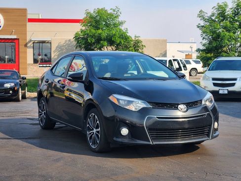 Used 2016 Toyota Corolla S FWD image 5
