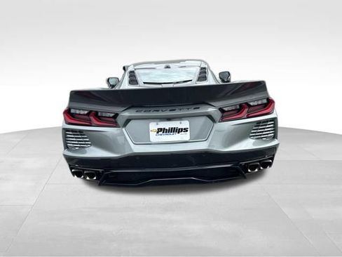 Used 2024 Chevrolet Corvette Stingray w/ Battery Protection Package image 6