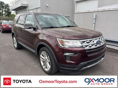 Used 2019 Ford Explorer XLT w/ Equipment Group 202A