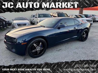 Used 2010 Chevrolet Camaro LT w/ RS Package