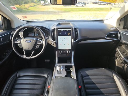 Used 2024 Ford Edge SEL AWD/4WD image 17