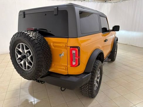 Used 2021 Ford Bronco Badlands AWD/4WD image 6