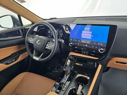 Certified 2026 Lexus NX 450h+ AWD w/ Luxury Package image 11