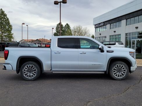 New 2026 GMC Sierra 1500 Denali Ultimate AWD/4WD image 2