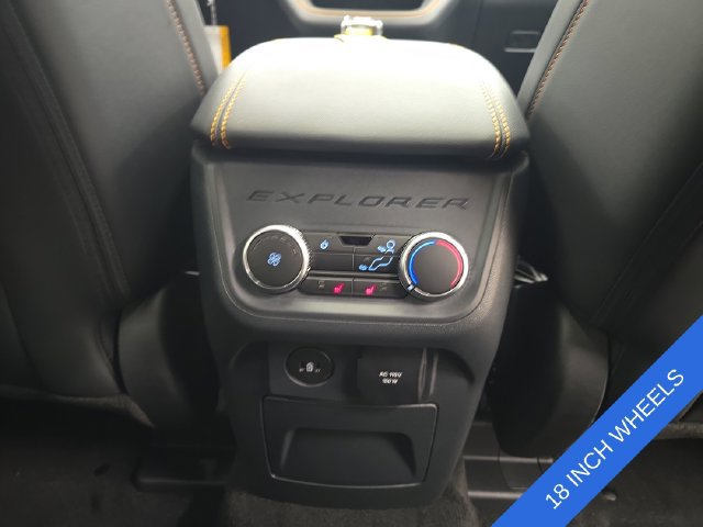New 2026 Ford Explorer Tremor w/ Tremor Ultimate Package AWD/4WD image 16