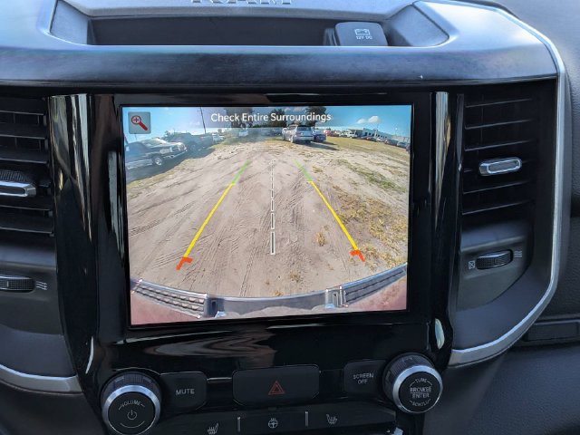Used 2023 RAM 1500 Big Horn w/ Trailer Tow Group AWD/4WD image 27