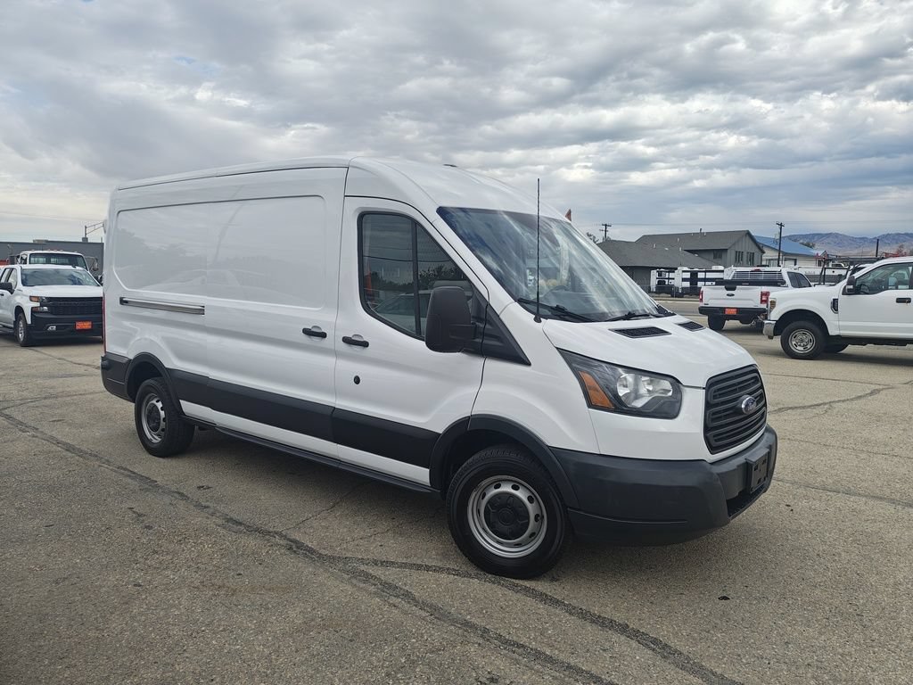 Used 2018 Ford Transit 250 148 Medium Roof RWD image 1