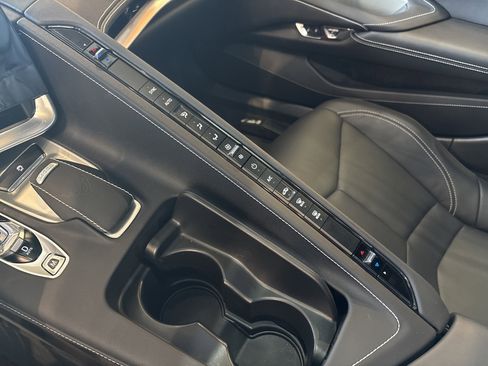 Used 2023 Chevrolet Corvette Stingray Coupe RWD image 18