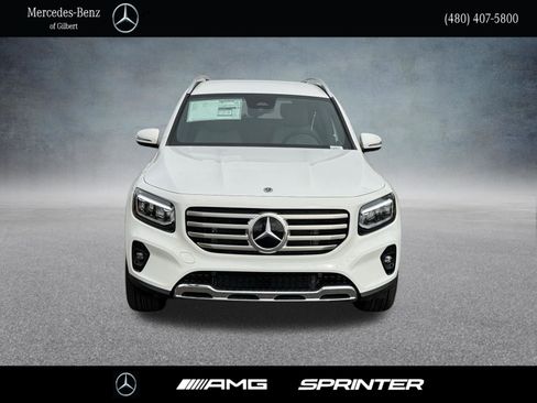 New 2026 Mercedes-Benz GLB 250 image 2