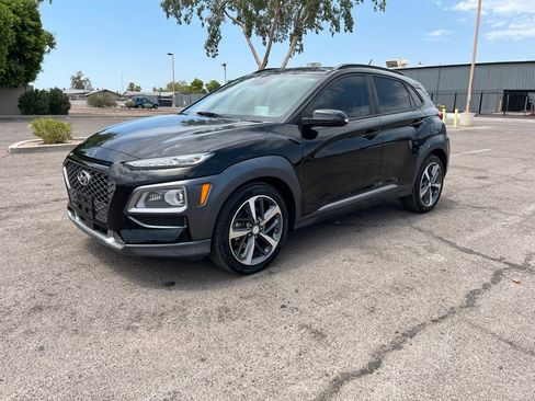 Used 2018 Hyundai Kona Ultimate image 3