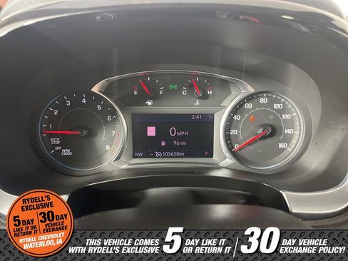 Certified 2020 Chevrolet Traverse RS image 33