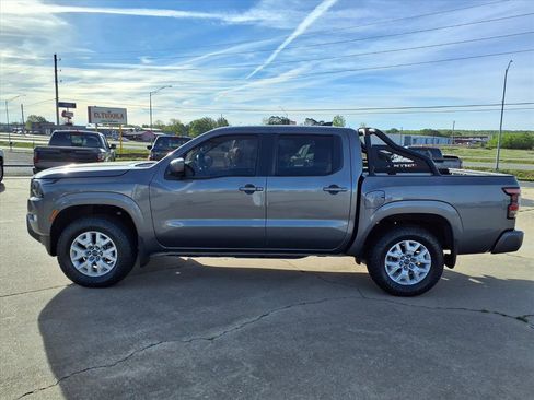 Certified 2023 Nissan Frontier SV w/ SV Convenience Package AWD/4WD image 19