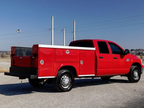 Used 2009 Dodge Ram 2500 Truck ST w/ PWR & Remote Entry Group image 7