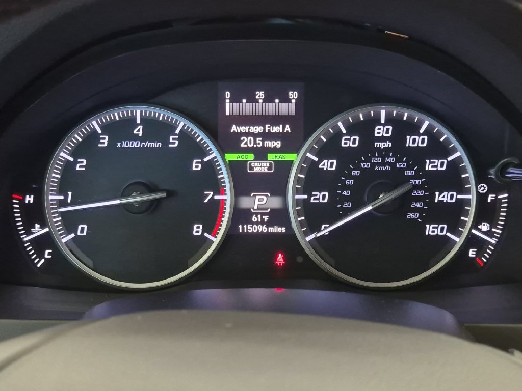 Used 2018 Acura RDX w/ Advance Package AWD/4WD image 18