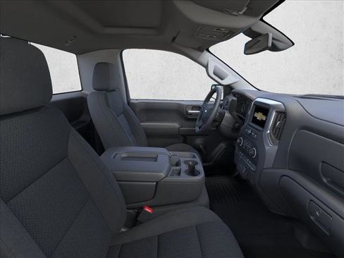 New 2026 Chevrolet Silverado 1500 W/T w/ Trailering Package RWD image 17