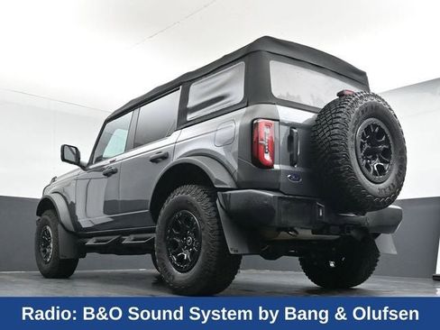 Used 2023 Ford Bronco Wildtrak image 31