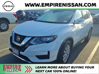 Certified 2020 Nissan Rogue SV