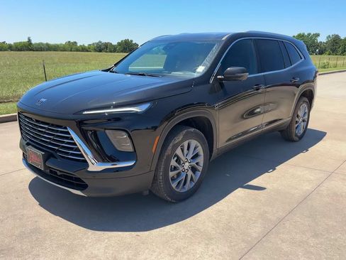 New 2026 Buick Enclave Preferred w/ Super Cruise Package AWD/4WD image 5