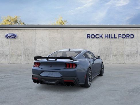New 2026 Ford Mustang Dark Horse w/ Dark Horse Handlin Package RWD image 8