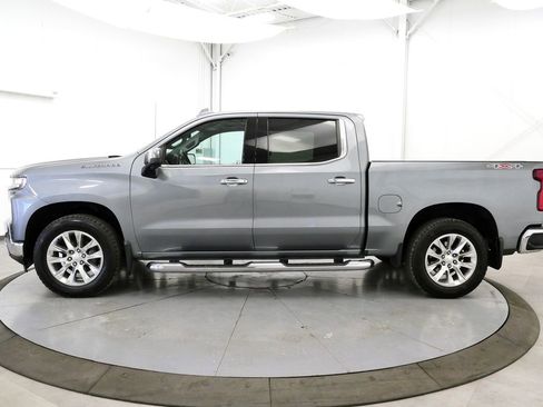 Used 2019 Chevrolet Silverado 1500 LTZ w/ LTZ Premium Package image 4