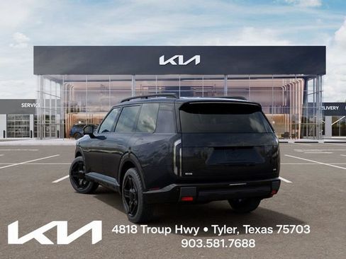 New 2027 Kia Telluride X-Line SX Prestige AWD/4WD image 4