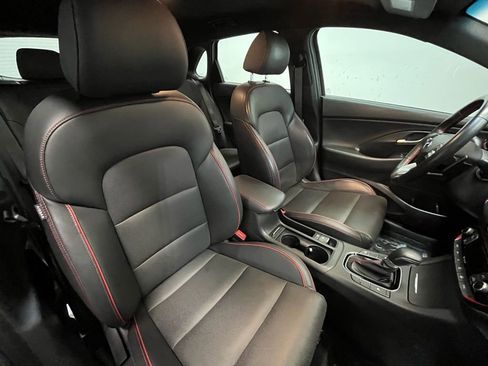 Used 2018 Hyundai Elantra GT Sport image 12