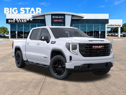 New 2026 GMC Sierra 1500 Elevation w/ Preferred Package