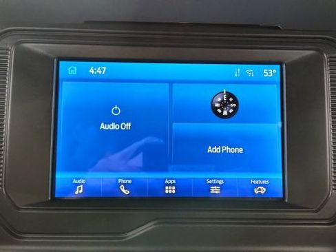 Used 2023 Ford Bronco Black Diamond image 41