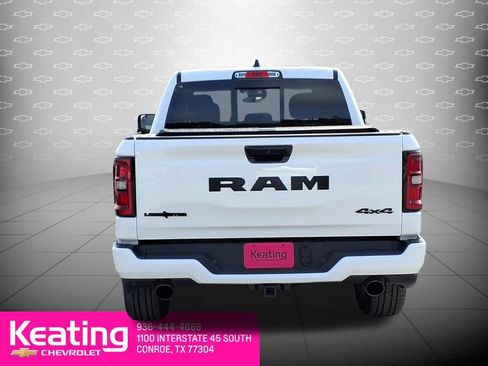 Used 2026 RAM 1500 Lone Star AWD/4WD image 7