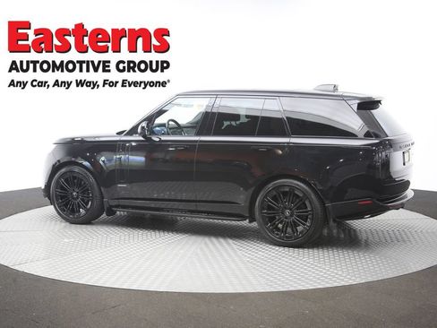 Used 2023 Land Rover Range Rover Autobiography AWD/4WD image 71