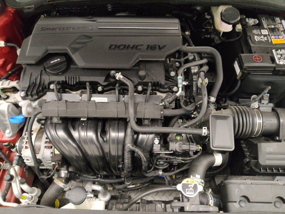 Used 2025 Kia K4 EX FWD image 30