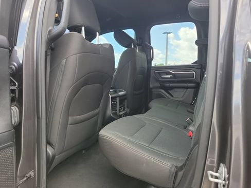 Used 2021 RAM 1500 Big Horn AWD/4WD image 11