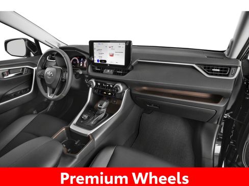 Used 2025 Toyota RAV4 Limited w/ Advanced Technology Package AWD/4WD image 17