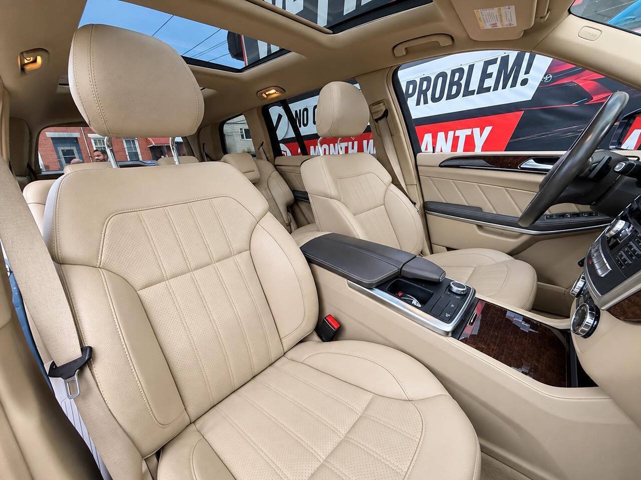 Used 2013 Mercedes-Benz GL 450 4MATIC image 19