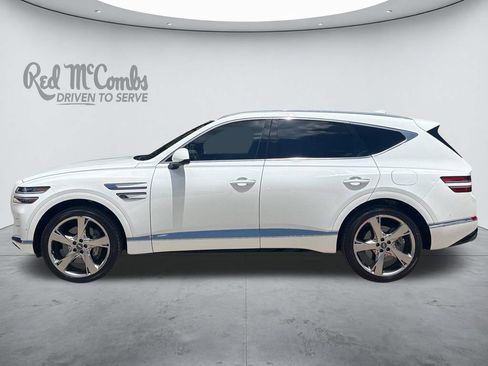 Used 2024 Genesis GV80 3.5T Advanced AWD/4WD image 2