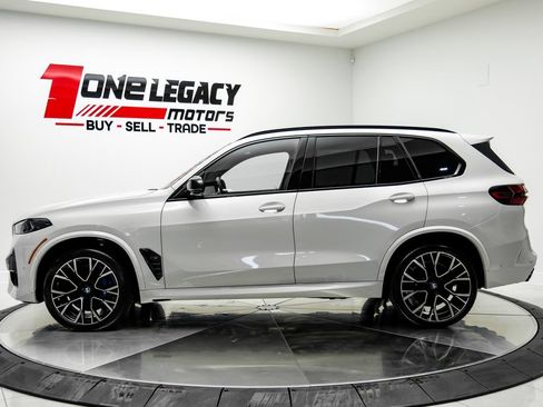 Used 2025 BMW X5 M Competition w/ Executive Package AWD/4WD image 13