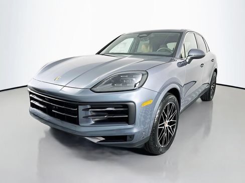 New 2026 Porsche Cayenne AWD/4WD image 1
